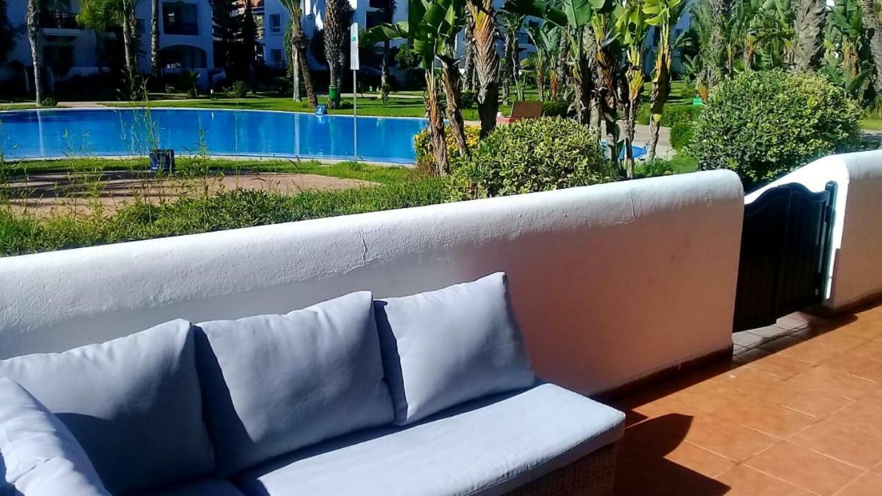 شقة Luxury Flat Marina أغادير المظهر الخارجي الصورة