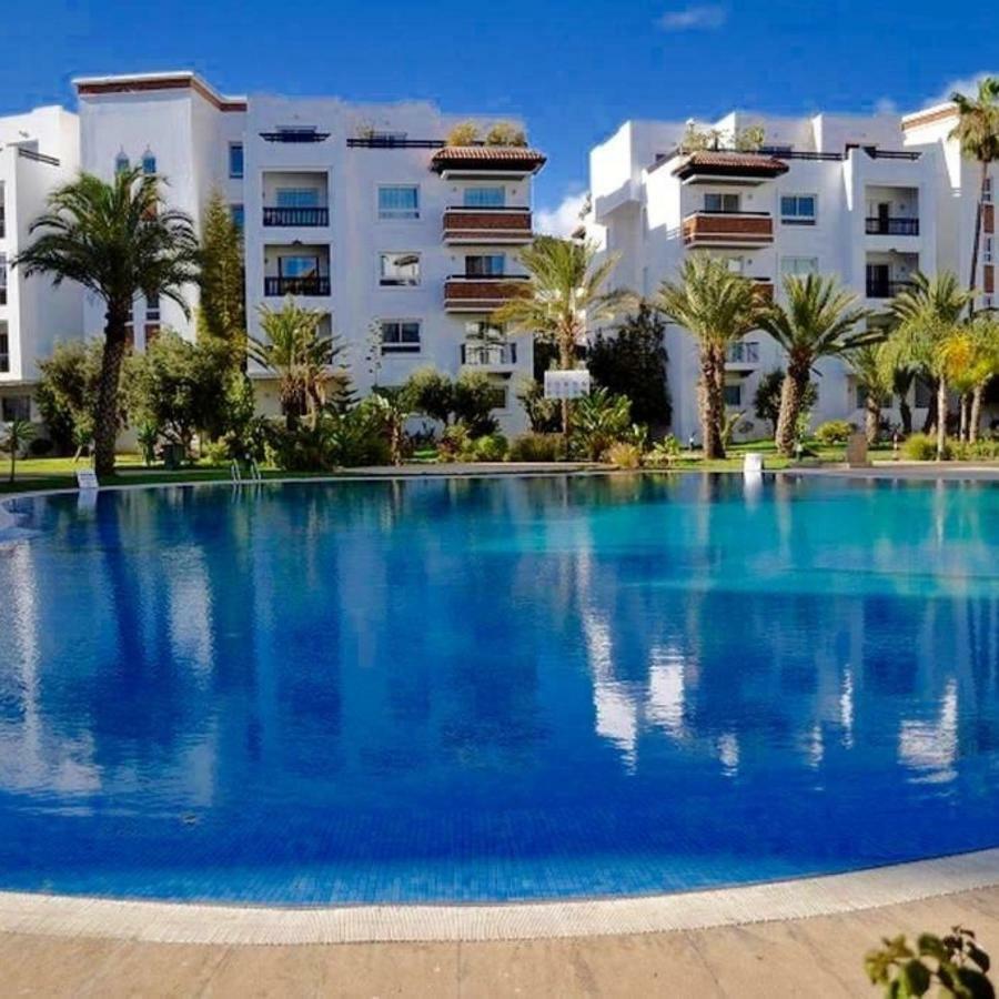 شقة Luxury Flat Marina أغادير المظهر الخارجي الصورة