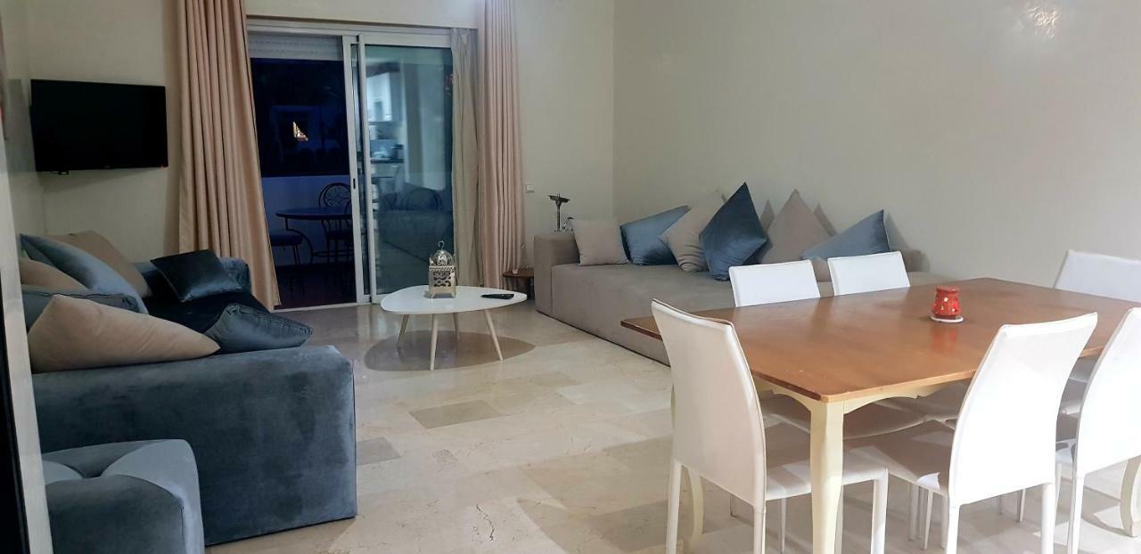شقة Luxury Flat Marina أغادير المظهر الخارجي الصورة