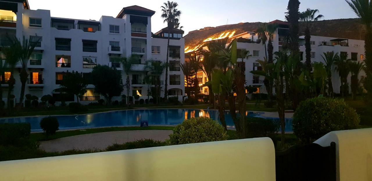شقة Luxury Flat Marina أغادير المظهر الخارجي الصورة