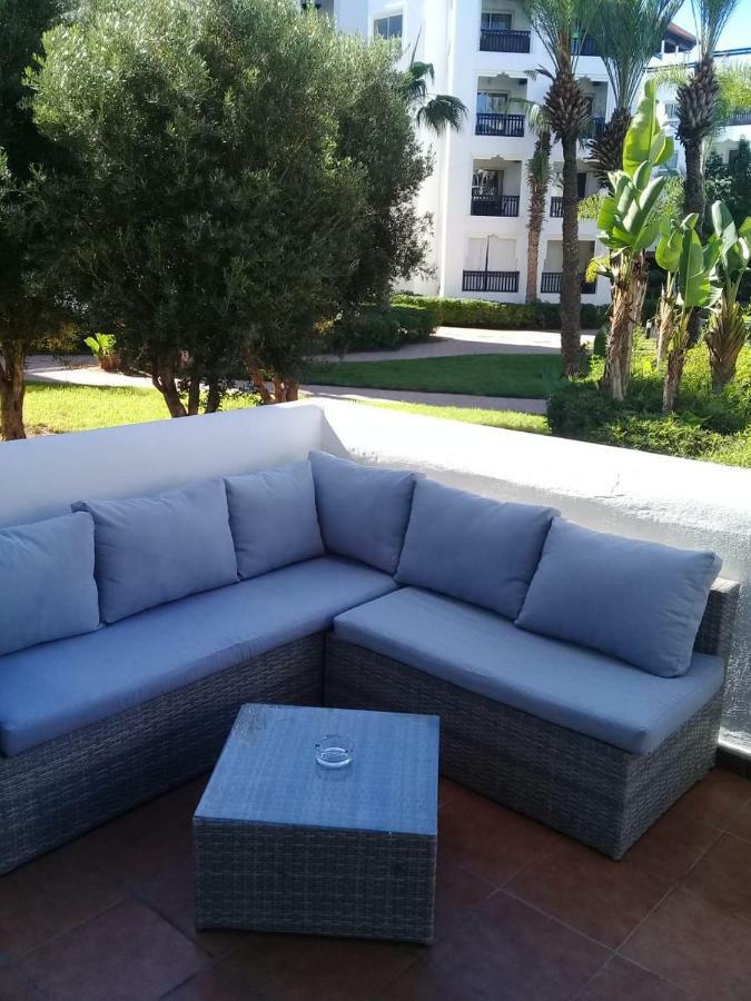 شقة Luxury Flat Marina أغادير المظهر الخارجي الصورة