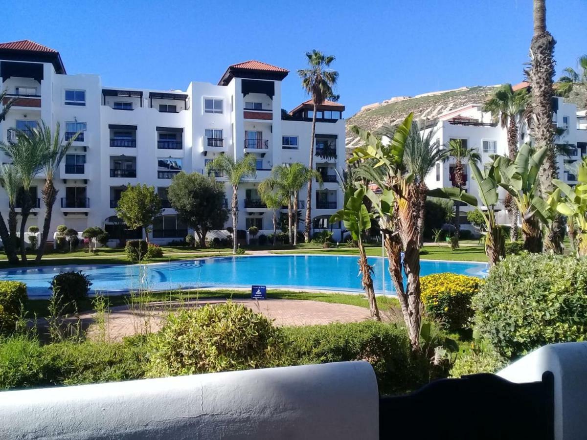 شقة Luxury Flat Marina أغادير المظهر الخارجي الصورة