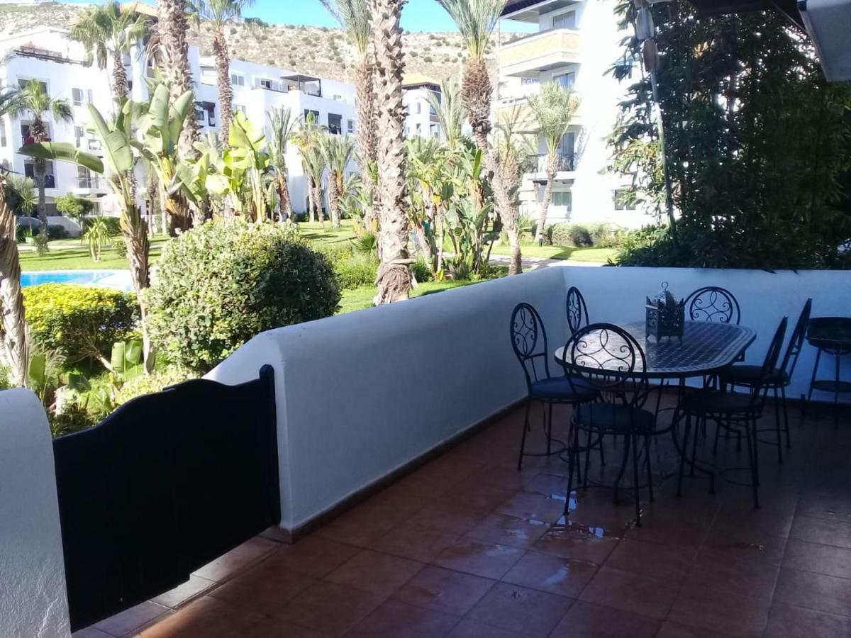شقة Luxury Flat Marina أغادير المظهر الخارجي الصورة