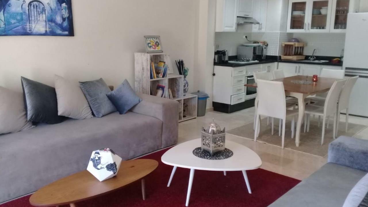 شقة Luxury Flat Marina أغادير المظهر الخارجي الصورة