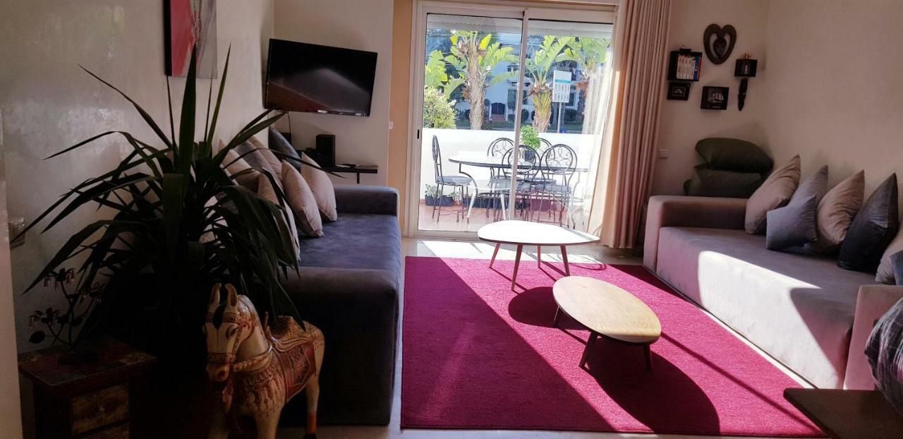 شقة Luxury Flat Marina أغادير المظهر الخارجي الصورة