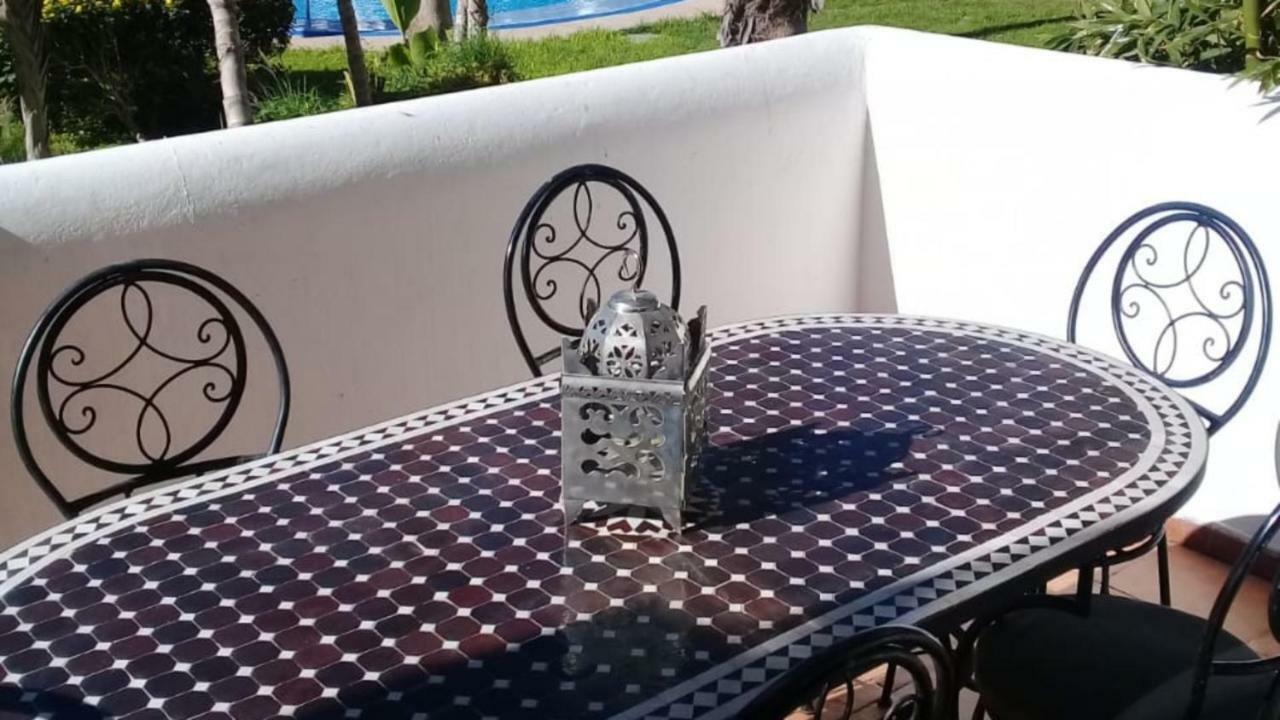 شقة Luxury Flat Marina أغادير المظهر الخارجي الصورة