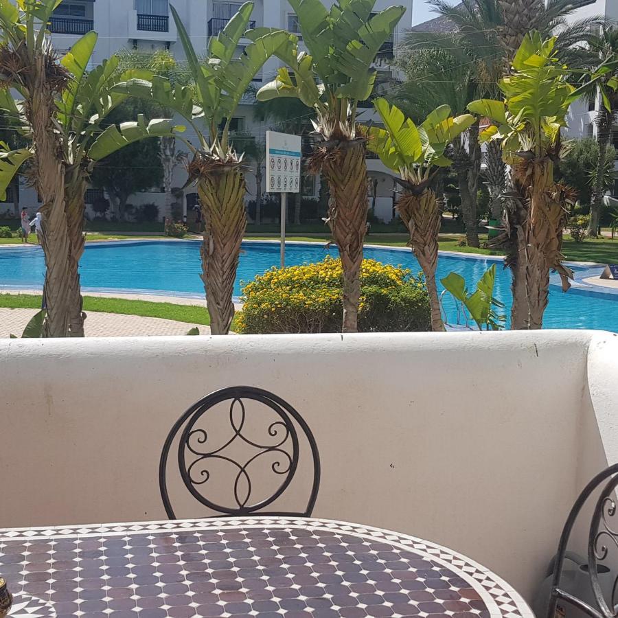شقة Luxury Flat Marina أغادير المظهر الخارجي الصورة